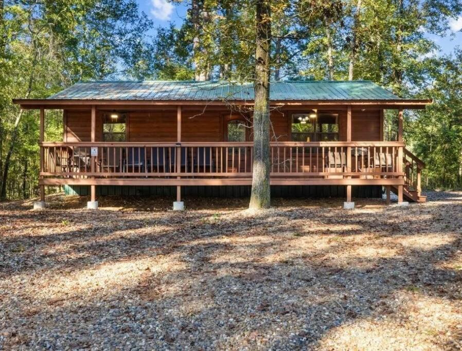 布罗肯鲍Misty Moonlight, Sleeps 4, Mountain Cabin公寓 外观 照片