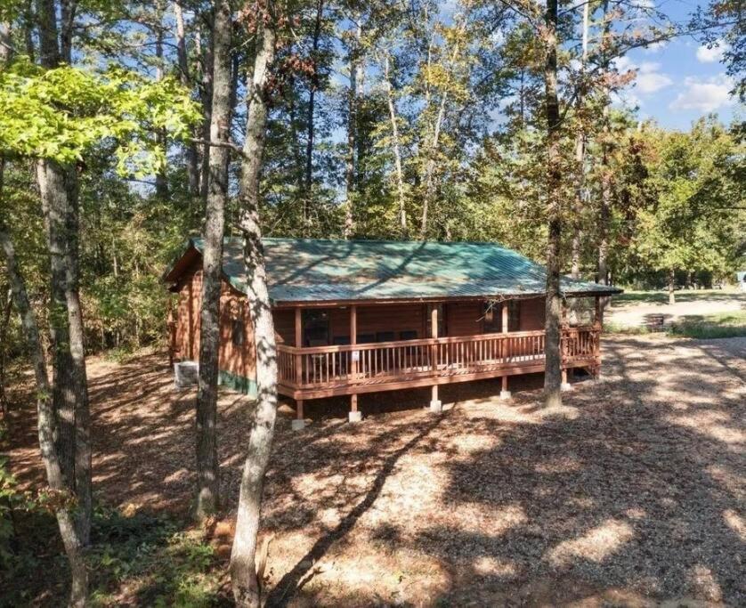 布罗肯鲍Misty Moonlight, Sleeps 4, Mountain Cabin公寓 外观 照片